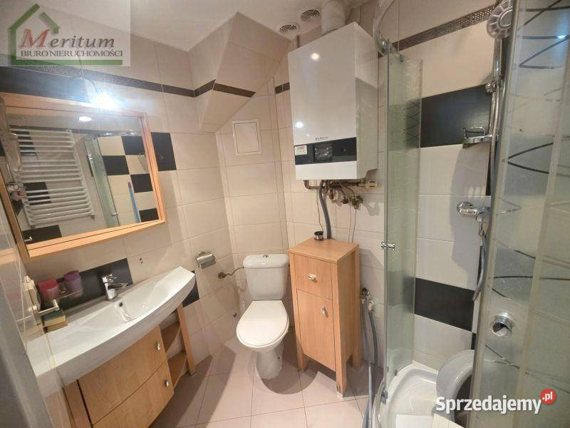 Mieszkanie Krosno 35m2 2 pokoje parter