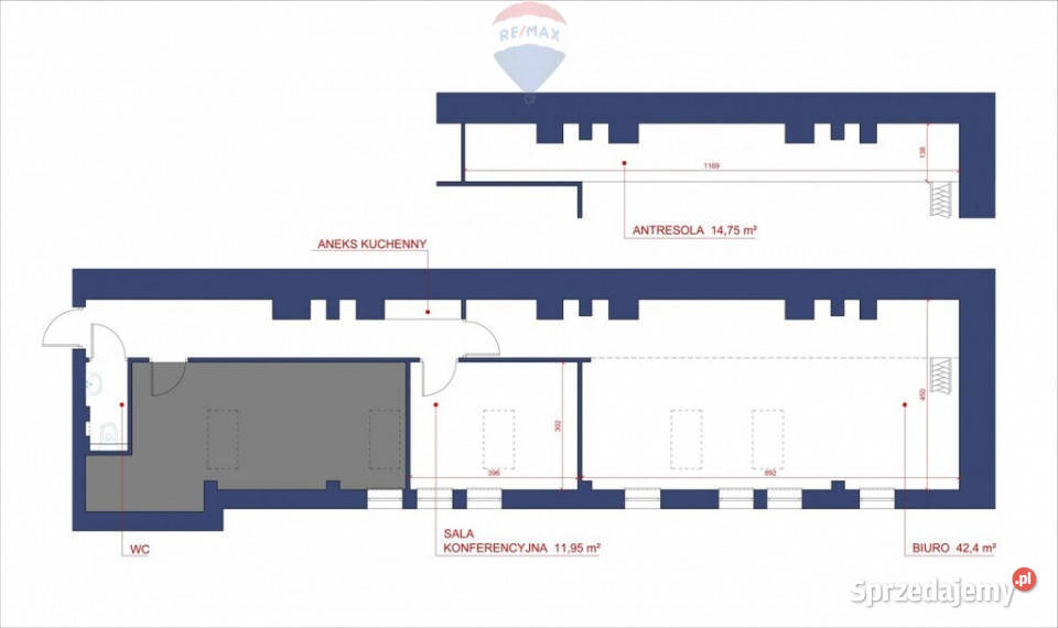 Loft 15m2 antresola 10 min Dworca Warszawa