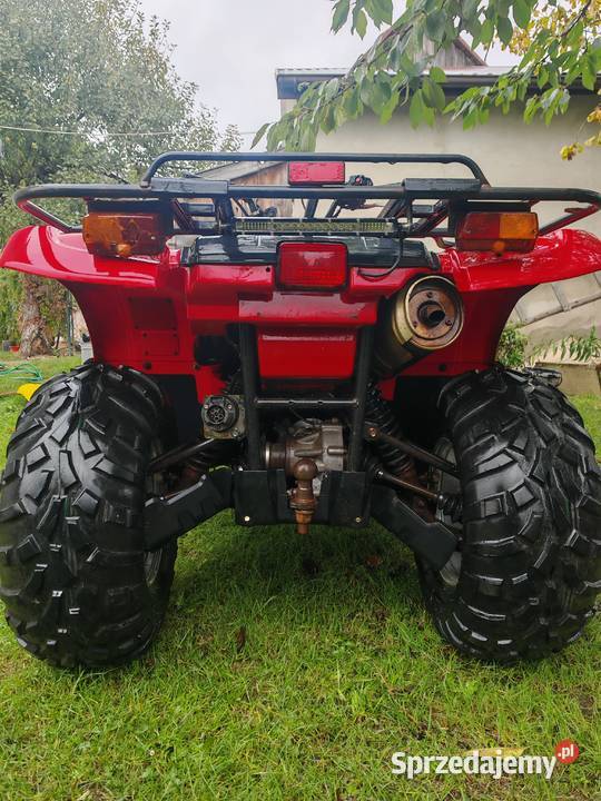 Yamaha Grizzly 660 4x4 Sprzedam Miedziana Góra
