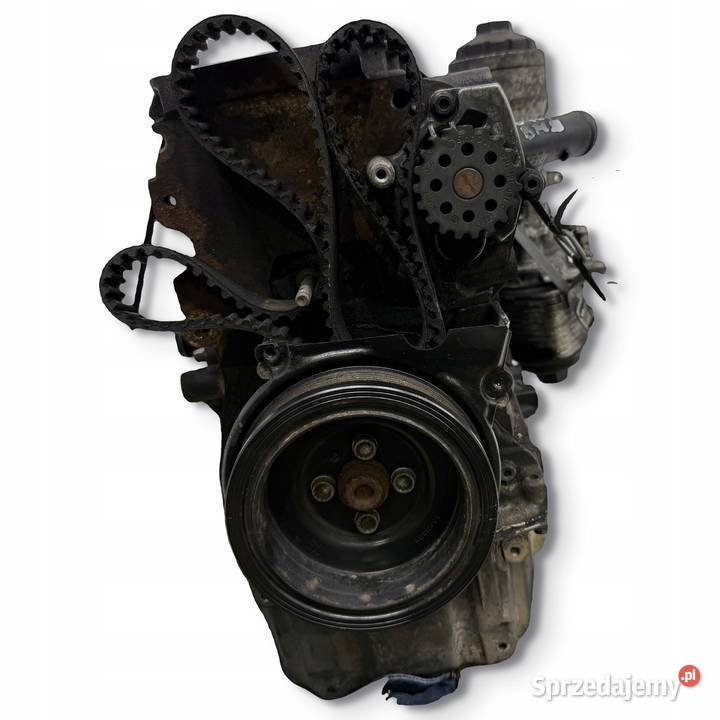 DÓŁ SILNIKA BMN VW Jetta III Golf V Touran Audi Silniki kompletne Chełm