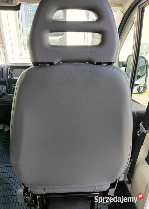 FOTEL PASAŻERA 19r45000DUCATO IIIJUMPERBOXERDO Radomsko