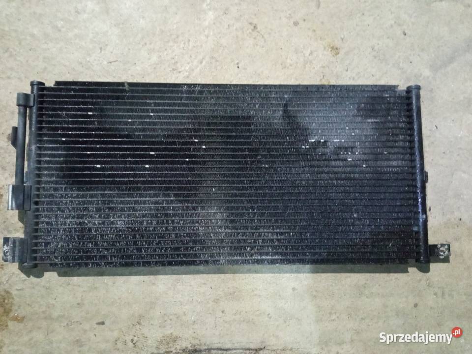 Jaguar xtype komplet chłodnic intercooler