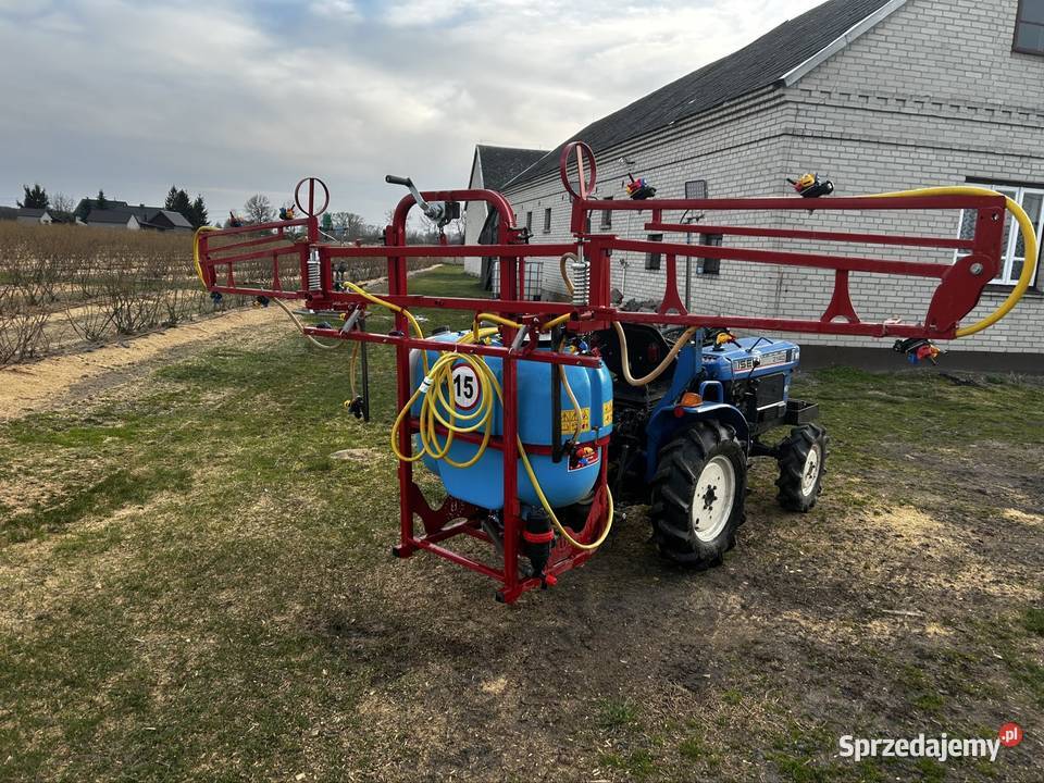 Opryskiwacz Biardzki 200L Łuków