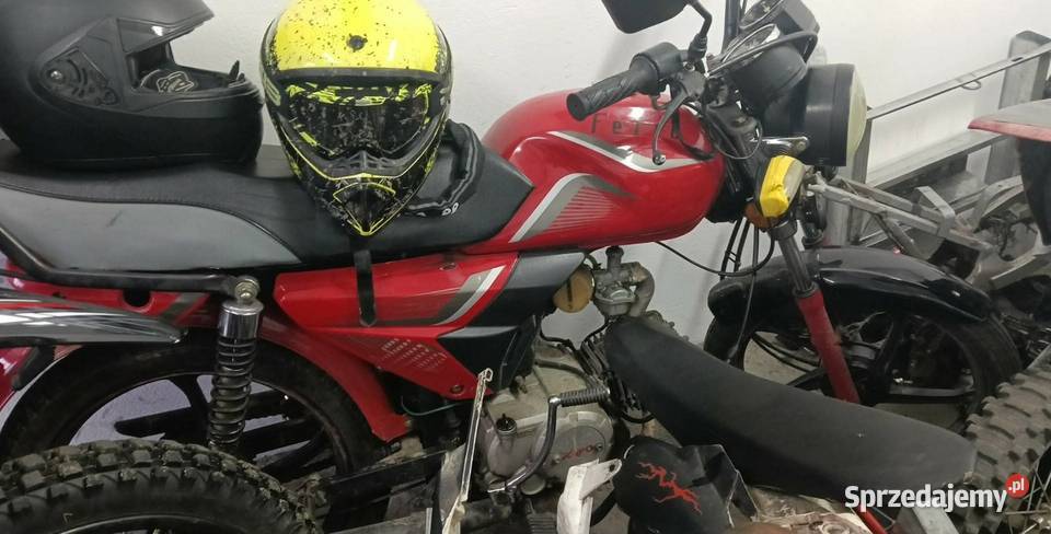 Sprzedam 13555km Szczecinek sprzedam