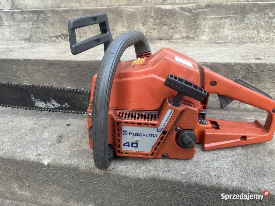 Pilarka Husqvarna 40 Wołomin