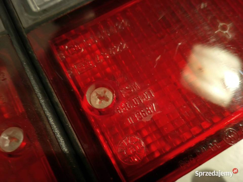 Polonez nowe tylne lampy Borewicz 8386 stan podkarpackie Jarosław