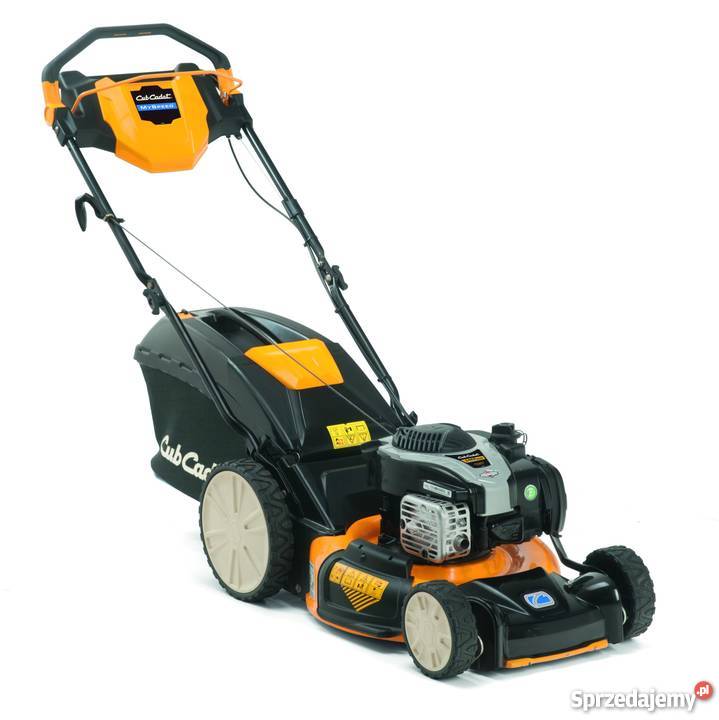 Kosiarka spalinowa z napędem Cub Cadet LM3 CR46S Kobiele Wielkie