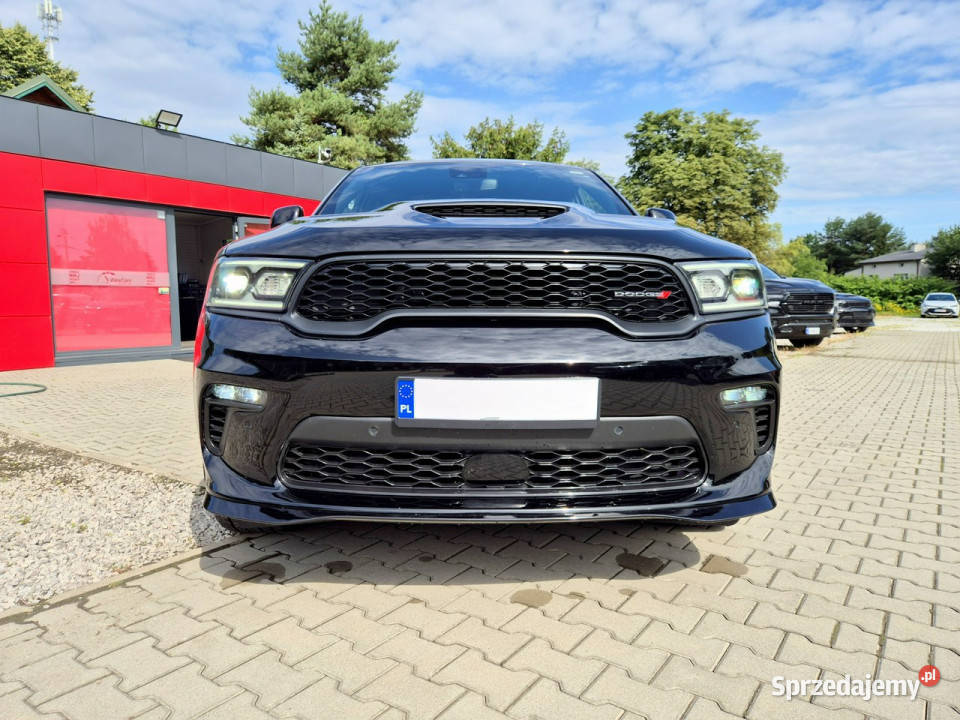 Dodge Durango Hemi III 2011 kamera cofania Motoryzacja mazowieckie Konstancin-Jeziorna