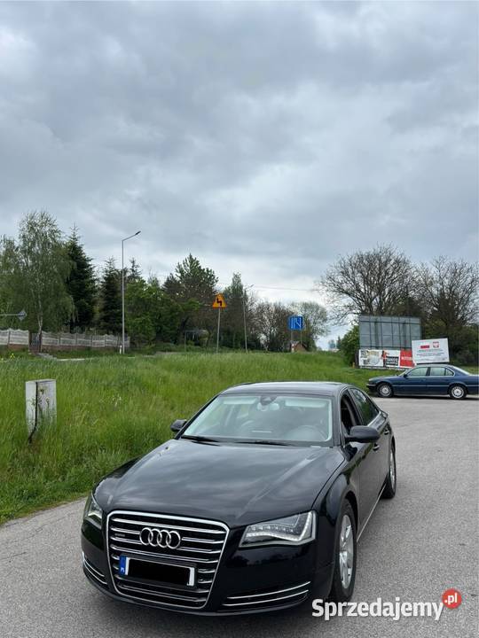 Audi a8 d4 2012 30D Jarosław