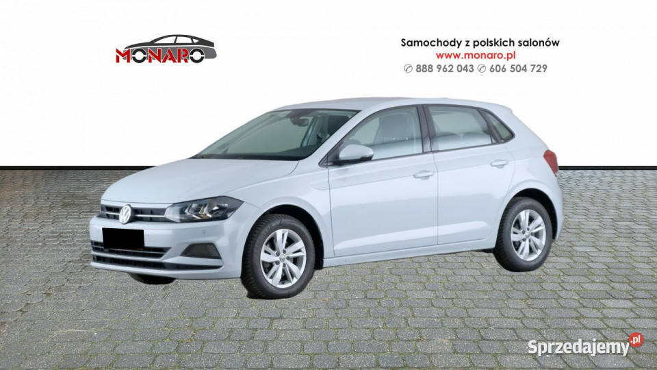 Volkswagen Polo SALON POLSKA Dostępny na kujawsko-pomorskie Włocławek sprzedam