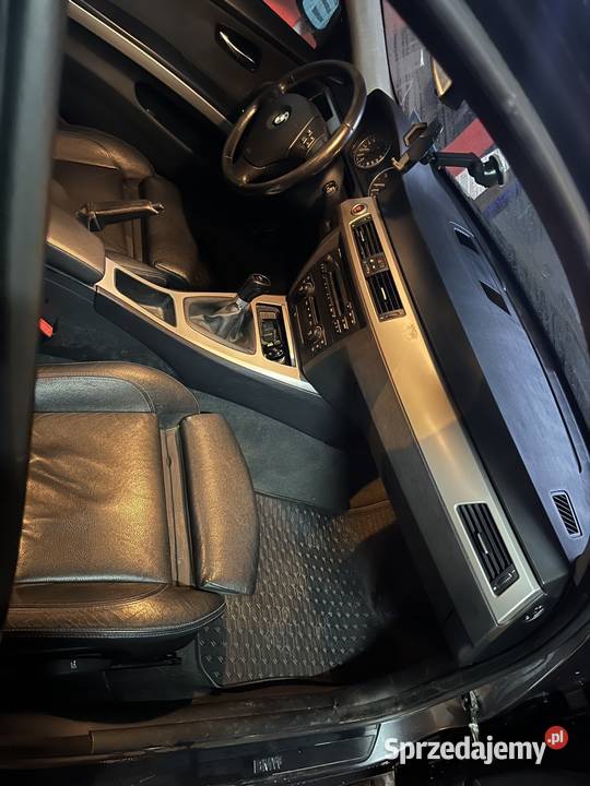 Bmw e90 20d 1631995 ESP Kielce