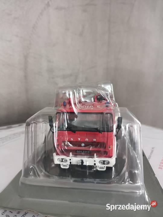 Jelcz 005 straż pożarna 143 mazowieckie Płońsk