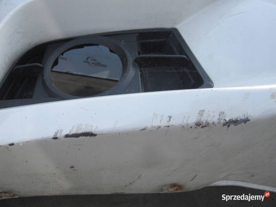 BMW F10 MPAKIET LIFT zderzak przód świętokrzyskie