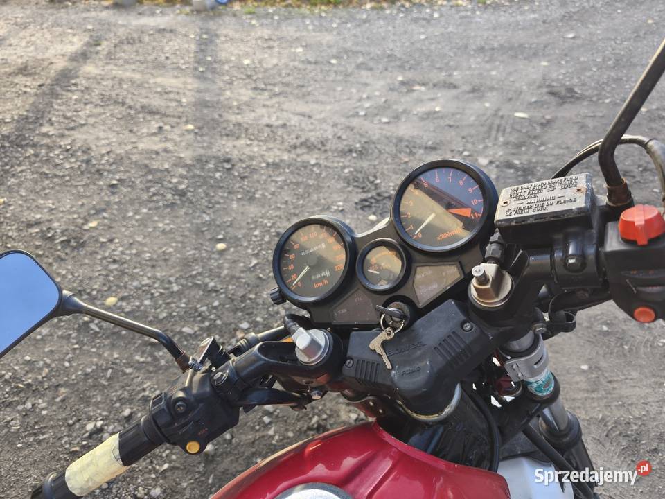 Honda cbx550f 1982 123456km sprzedam