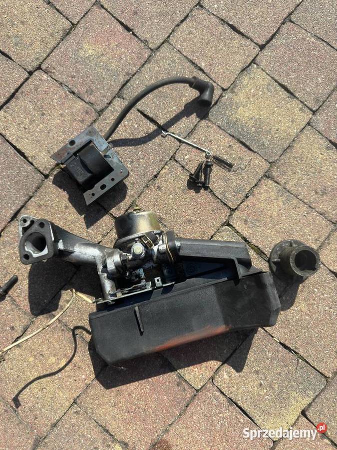 silnik briggs stratton części