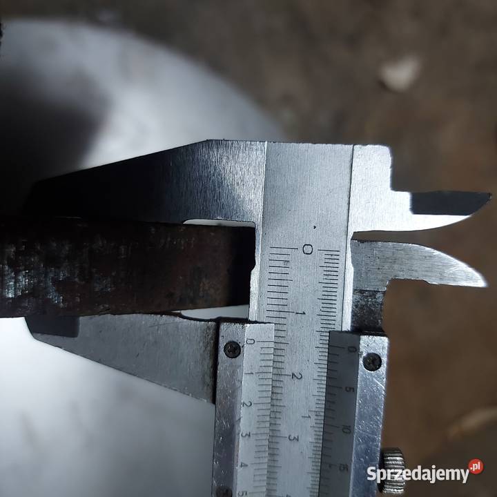 formatka koło fi 235 15mm blacha stalowa Nowy Sącz