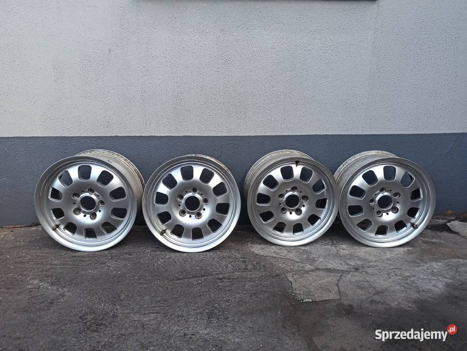 Felgi Aluminiowe BMW 7J x 16H2 Radzyń Podlaski sprzedam