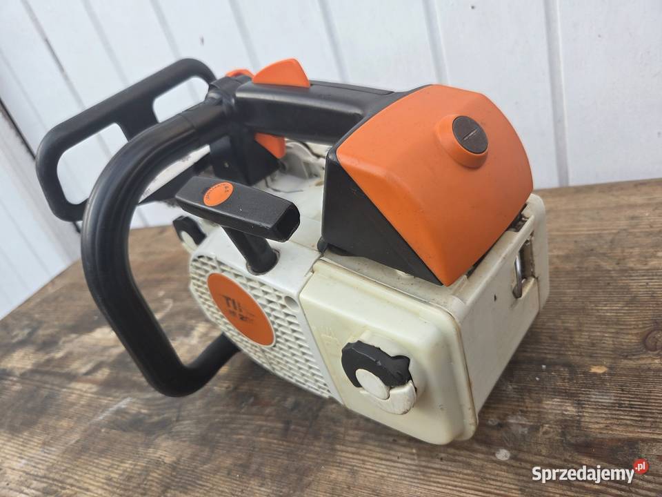 Piła spalinowa STIHL MS200T moc 23 Stan Wysyłka