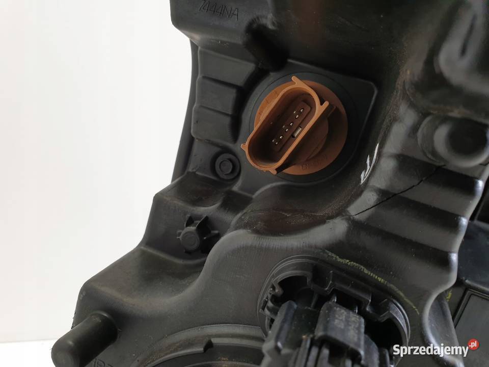 LAMPA lewa Ford F150 15 PRZEDNIA LEWY PRZÓD usa osobowe lubelskie Rudka