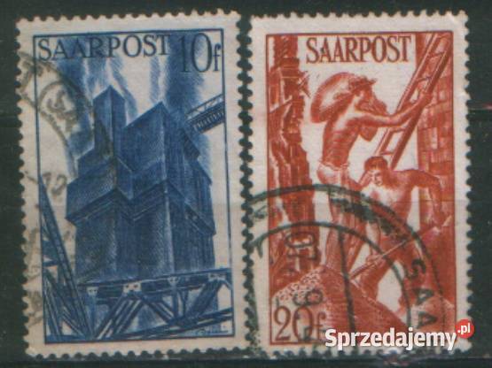 Zn D Saar Mi 248 50 kas 1948 Gliwice