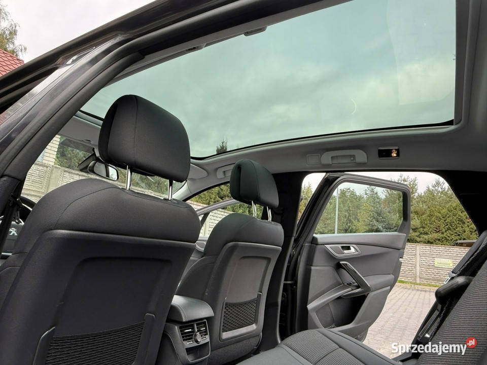Peugeot 508 16T 156 508 mazowieckie Węgrów sprzedam