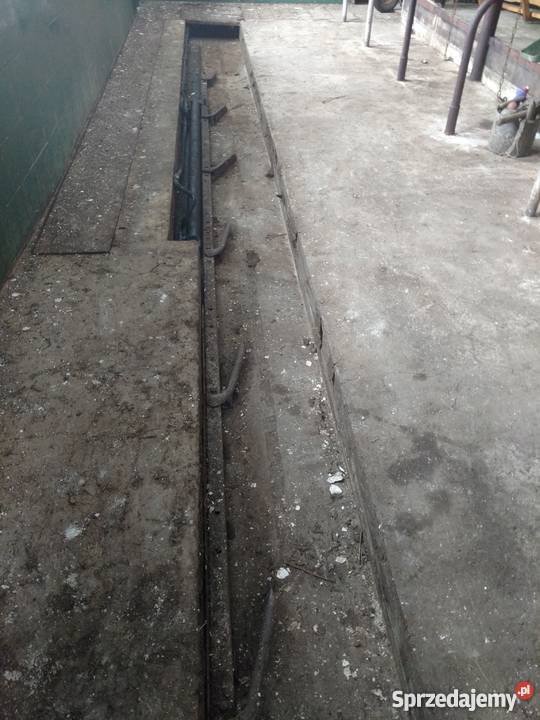 Sprzedam hydrauliczny zgarniacz obornika DeLaval lubelskie Żółkiewka-Osada