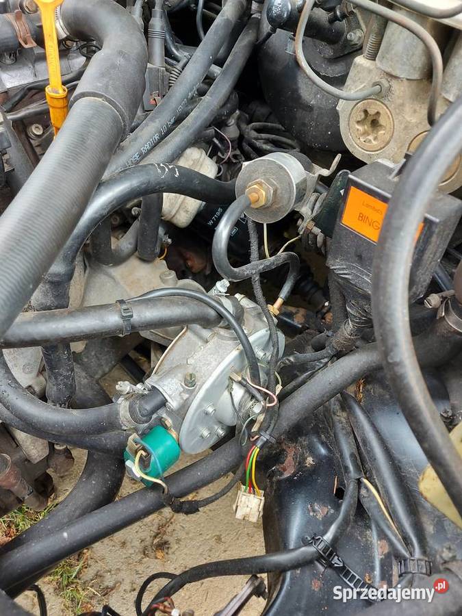 Audi 80 B4 LPG Limanowa