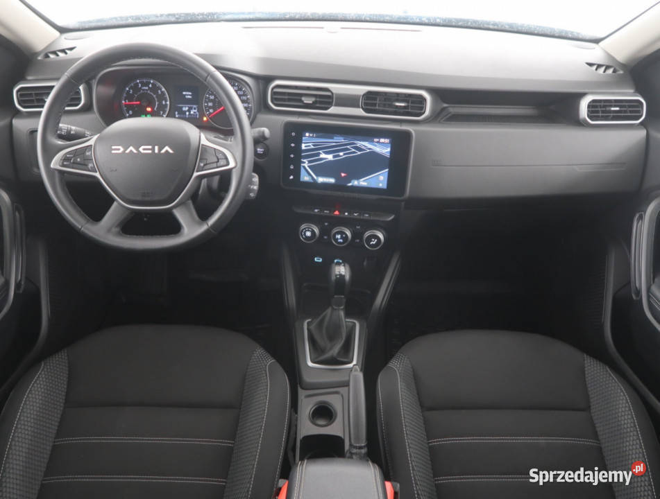 Dacia Duster 13 TCe Bielany Wrocławskie