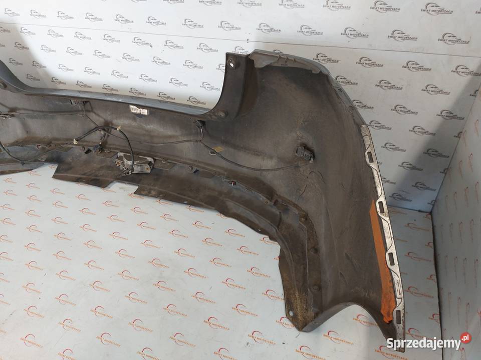 INSIGHT II 11r zderzak tył Części samochodowe Kielce