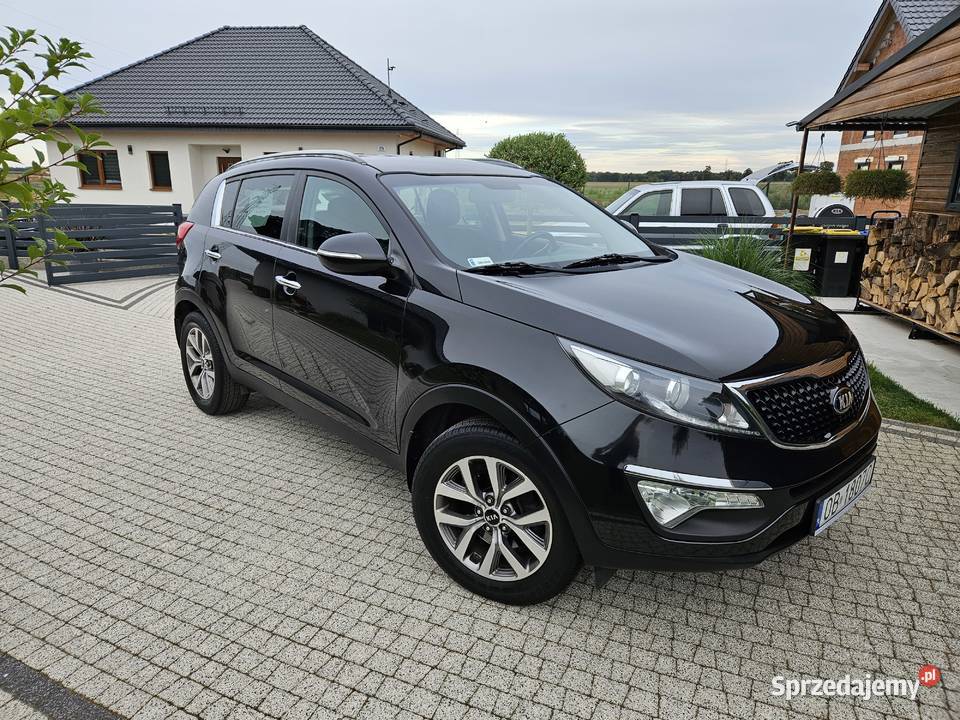Kia Sportage 2014r salon polska Grodków