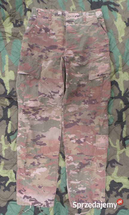Mundur FRACU multicam ocp small regular Wrocław