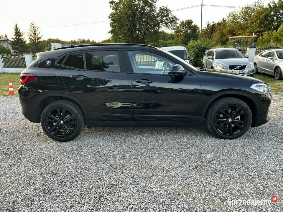 BMW X2 Super stan Full 9 F39 20172023 centralny zamek Nowe Iganie