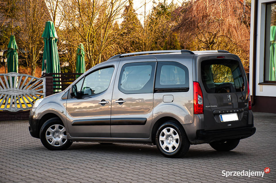 Peugeot partner 16hdi 221 servis Ostrów Mazowiecka