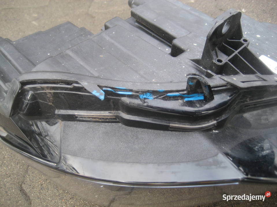 opel astra V k lift 1921r lampa przód lewa led Rakoniewice