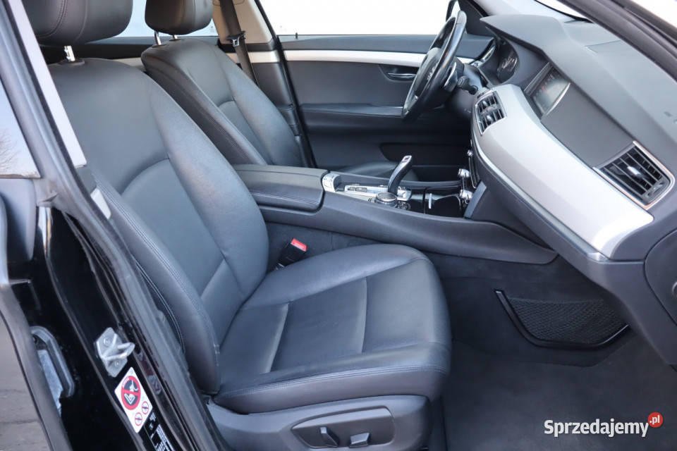 BMW 5GT 520d GT wielofunkcyjna kierownica Seria 5 Samochody osobowe sprzedam