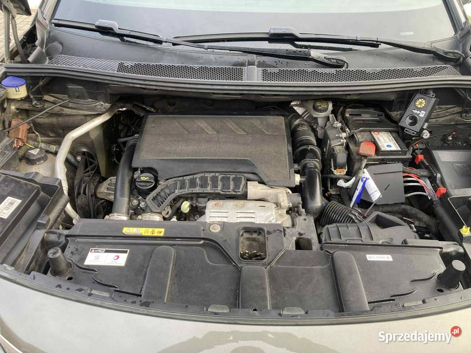 Peugeot 3008 małopolskie Kraków