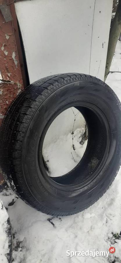 Opona Hankook Winter RW06 23565R16C R do 170 km/h podkarpackie