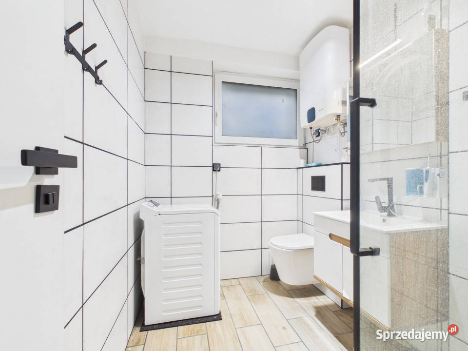 Mieszkanie 40 m Strzelino parter balkon Sprzedaż