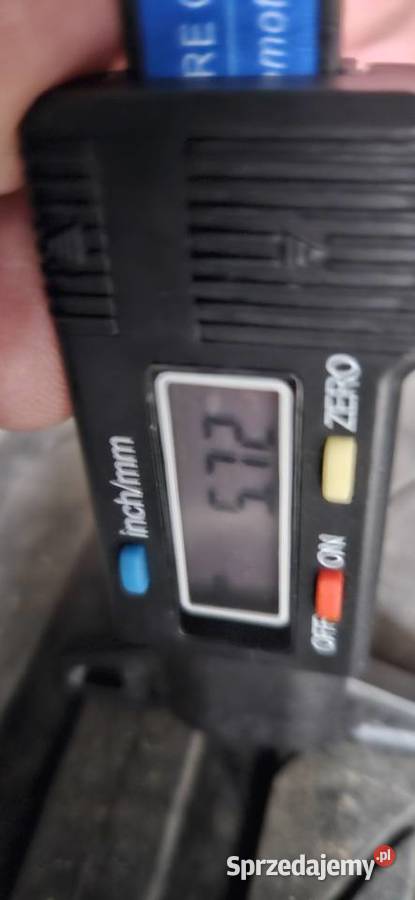 Alufelgi koła vw audi skoda seat rial 75x18 Lublin