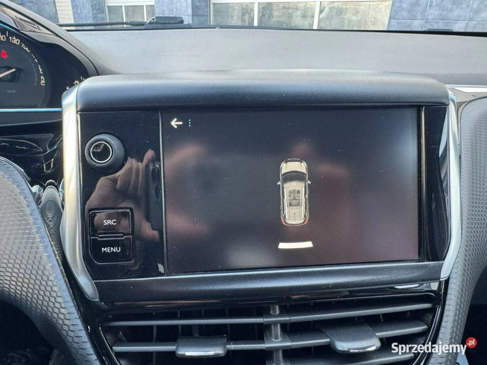 Peugeot 2008 Pisemna Gwarancja 12 miesięcy I 130KM Konin