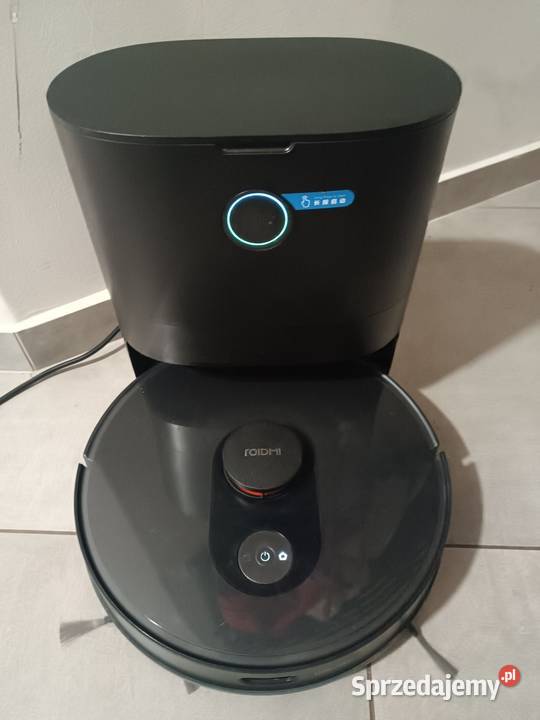 Robot sprzątający Roidmi Eva Plus w idealnym Toruń