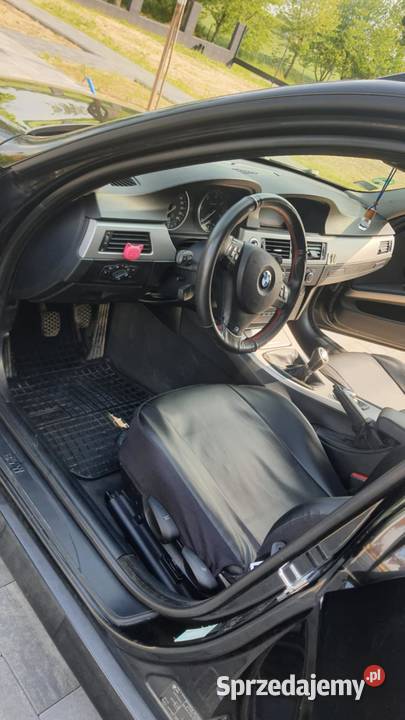 BMW 318D Ładne i zadbane seria TOURING lubelskie Jabłonna Druga sprzedam