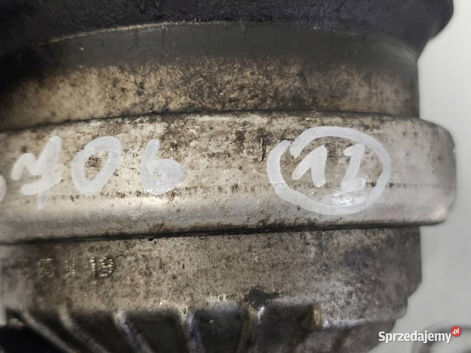 Mercedes E 22 CDI 646961 646961 150 poduszka Kielce