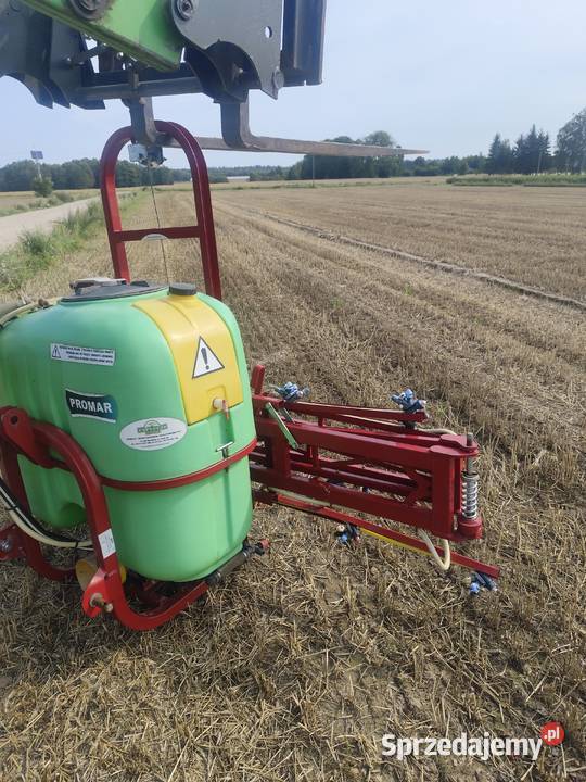 Opryskiwacz Promar 400l nowy 2019r Stara Kornica
