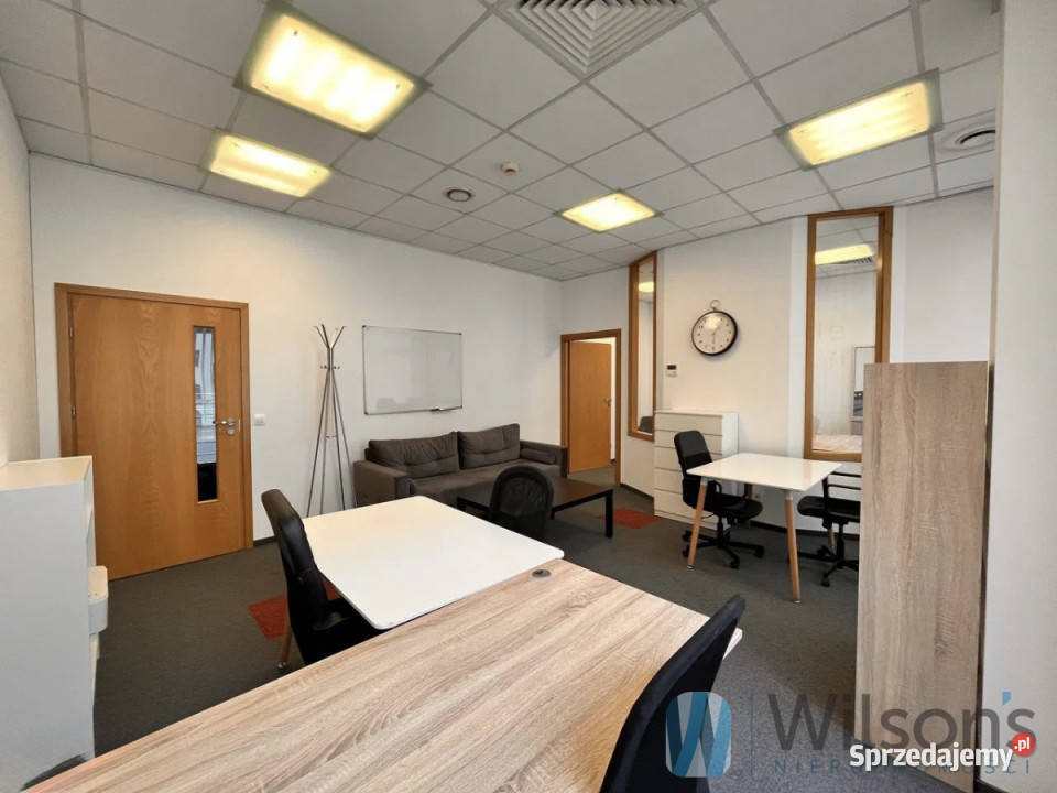 Lokal wynajmę 45m2 Warszawa Pory