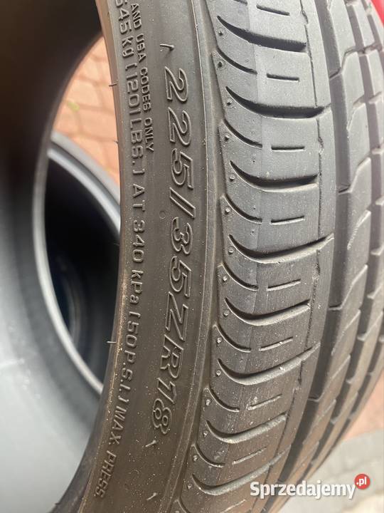 Opony nexen lato 2253518 225 Sosnowiec