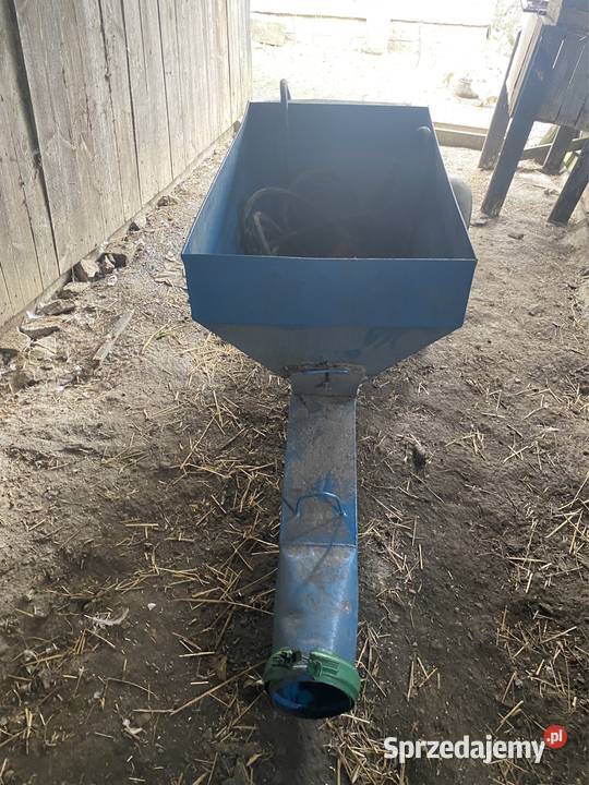 Dmuchawa do zboża 75 KW rury 15m świętokrzyskie sprzedam