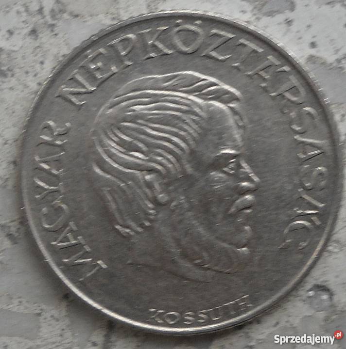 WĘGRY5 FORINT1985 r KOSSUTH Legionowo