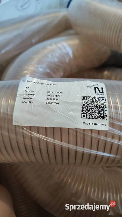 protape PUR 301 AS Norres ścianka 04mm Kiełczów