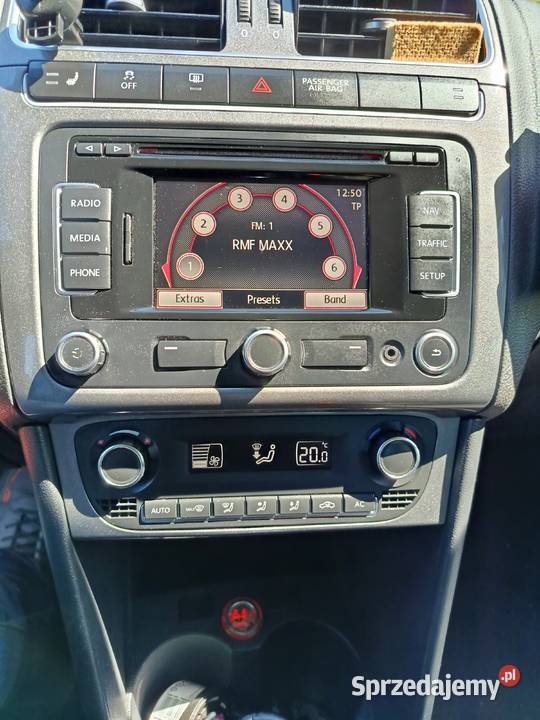 VW polo cross 16 tdi Końskie